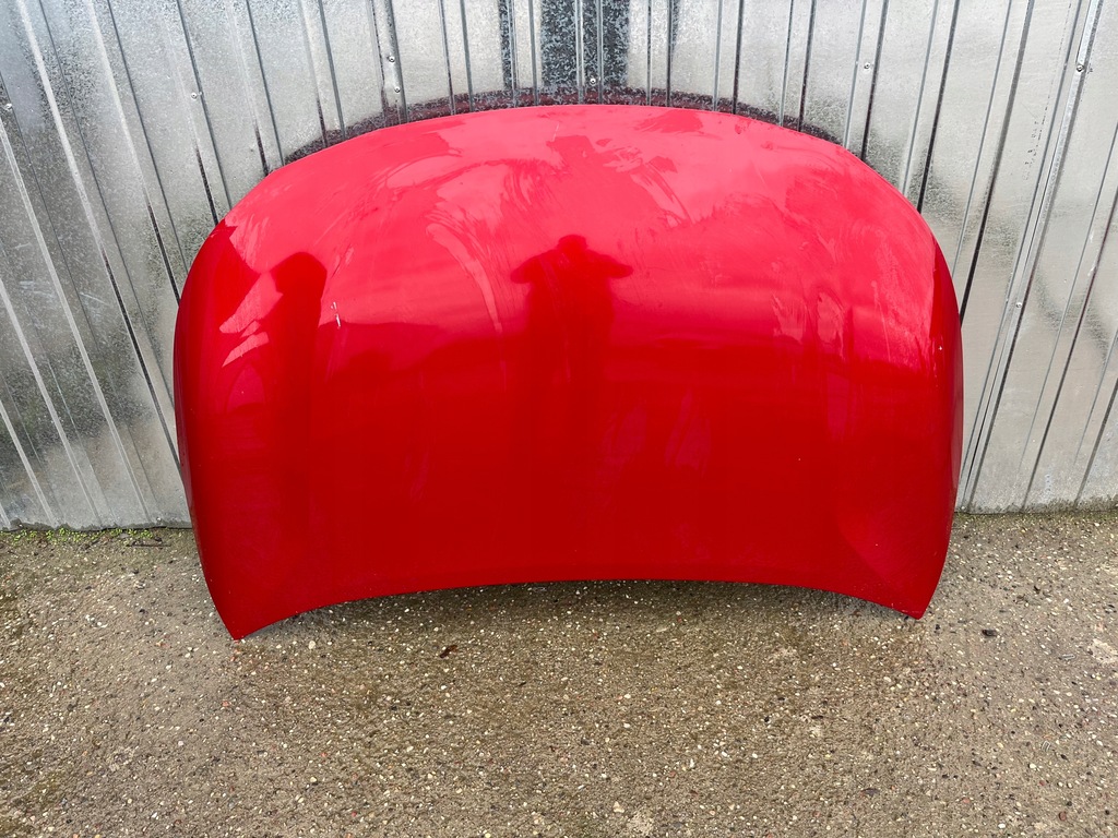 фото №1, Toyota corolla e 21 капот