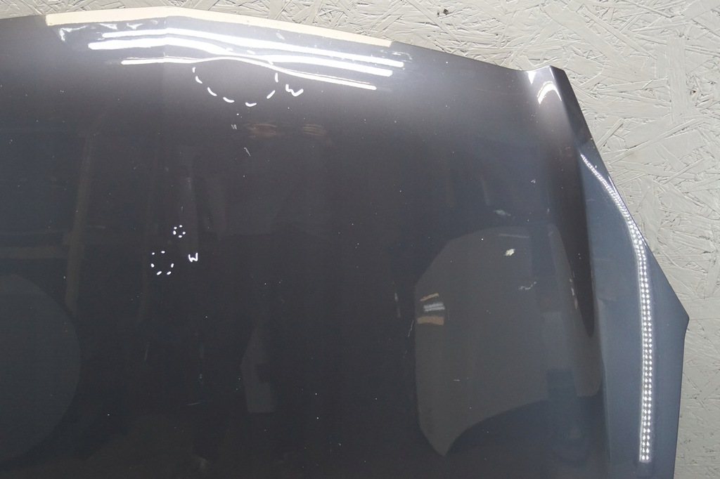 фото №4, Капот кришка двигуна opel zafira b