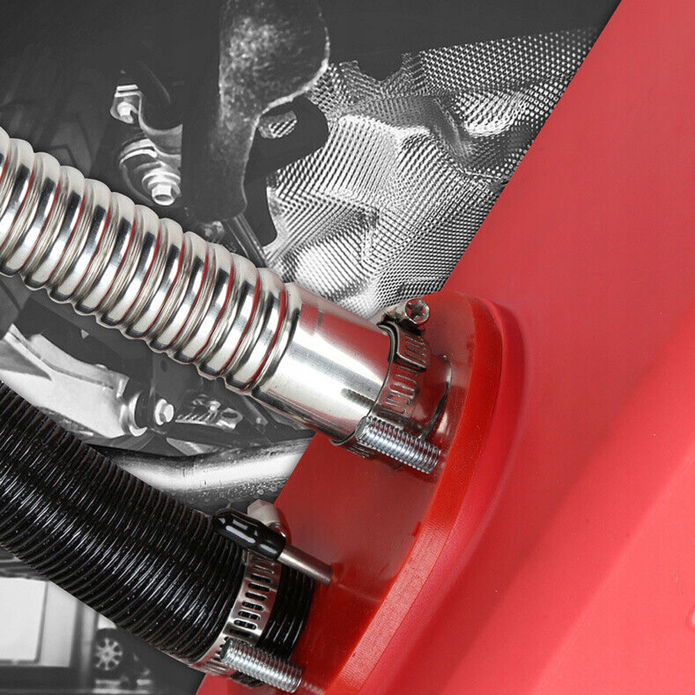 фото №9, Труба вихлопна вихлопних газів do webasto eberspacher ø25 2m + хомут x2