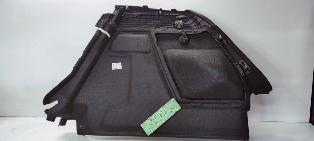 фото №5, Обивка обшивка багажника левый audi q3 8u 8u0863879m ibh