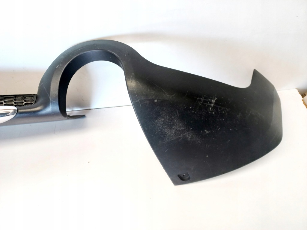 фото №4, Бампер задня задній mini cooper countryman r60 51129801889