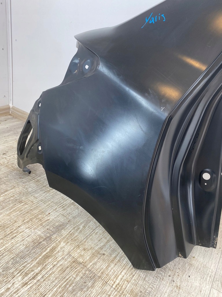 фото №6, Крыло задний правый toyota yaris iii