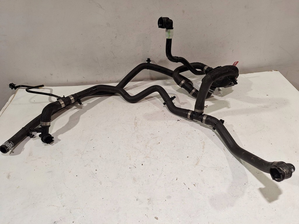 фото №1, Дроти wody помпа попередній 212001517r renault trafic iv 21-