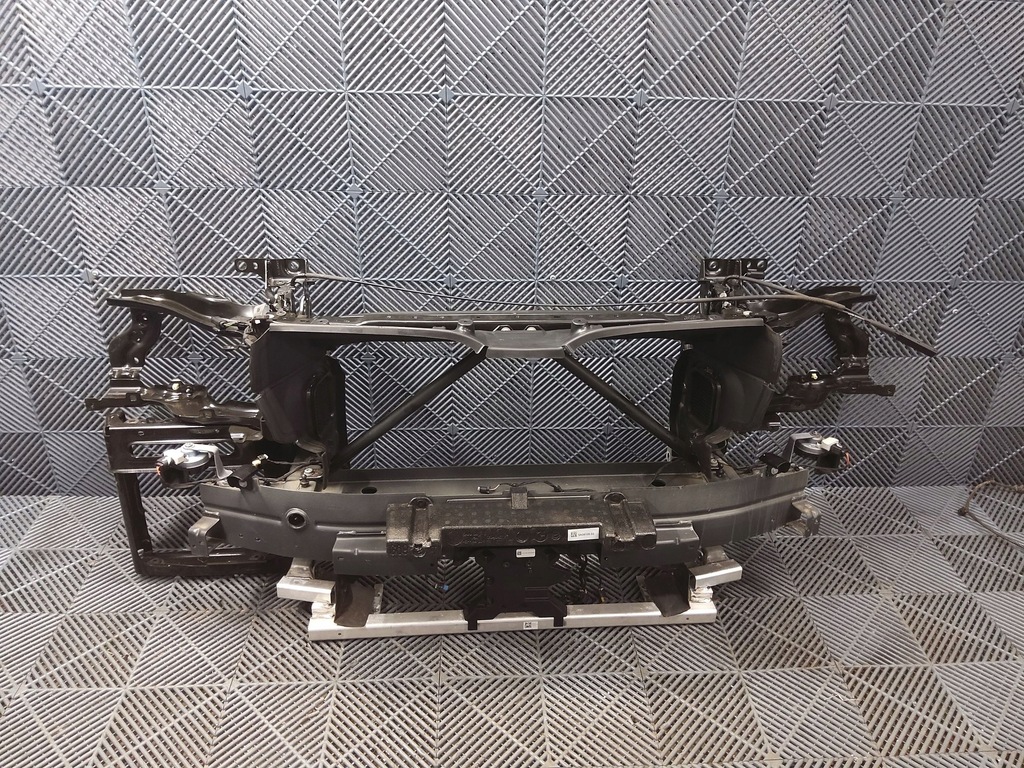 фото №1, Pas передній bmw xm 51117930681