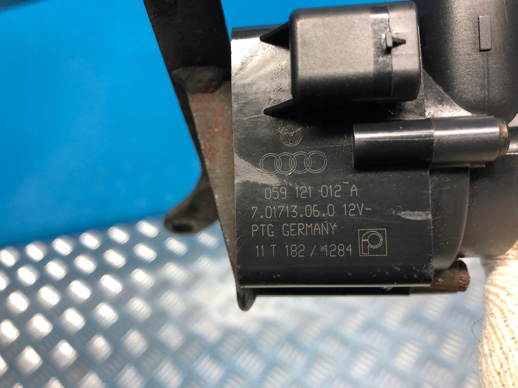 фото №2, Vw touareg ii 7p 3.0 tdi дополнительная помпа wody