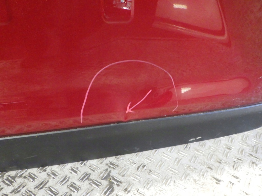 фото №7, Кришка багажника задня багажника toyota rav4 v