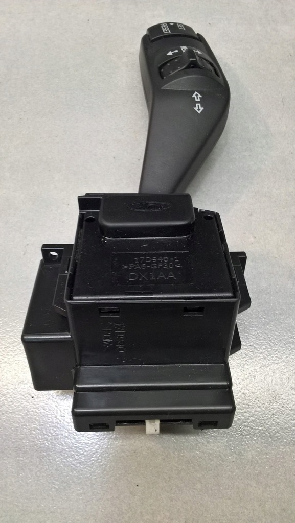 фото №6, Перемикач радіо двірник focus c-max 1.6