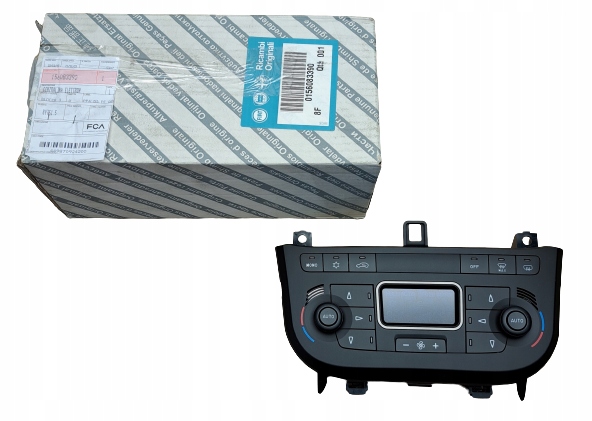 фото №1, Панель кондиціонера 156083390 alfa romeo mito