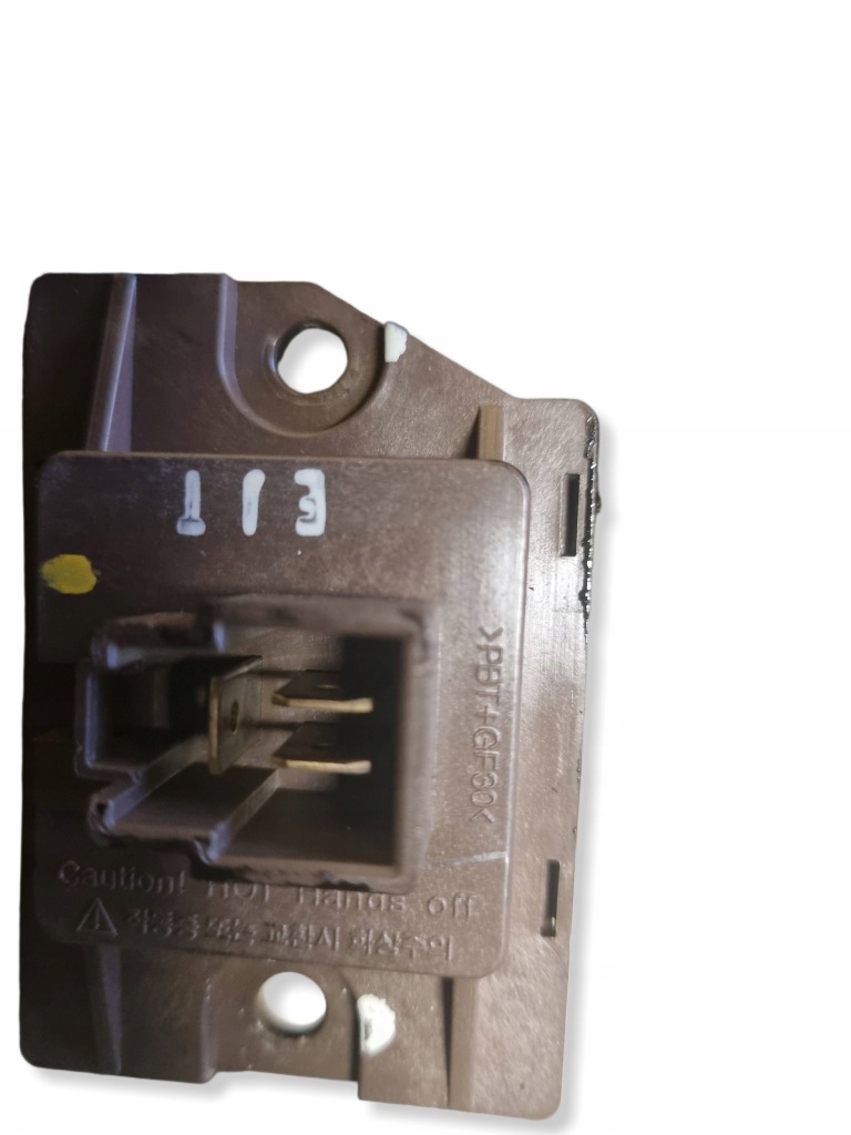 Резистор резистор вентилятор kia ceed 1 рестайлинг  fl 100% исправный в Украине