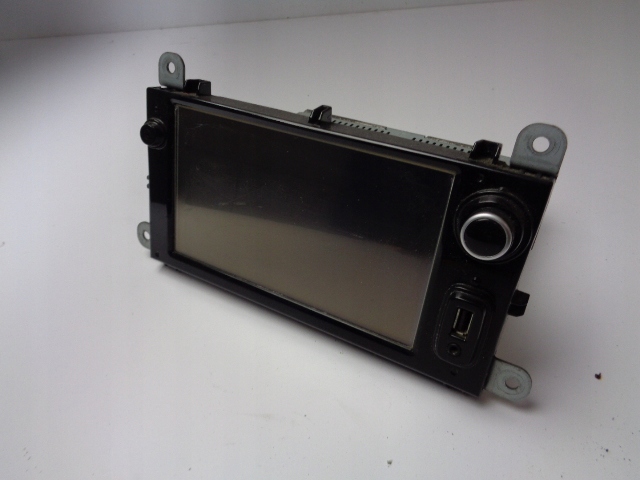 фото №1, Радио навигация renault clio iv