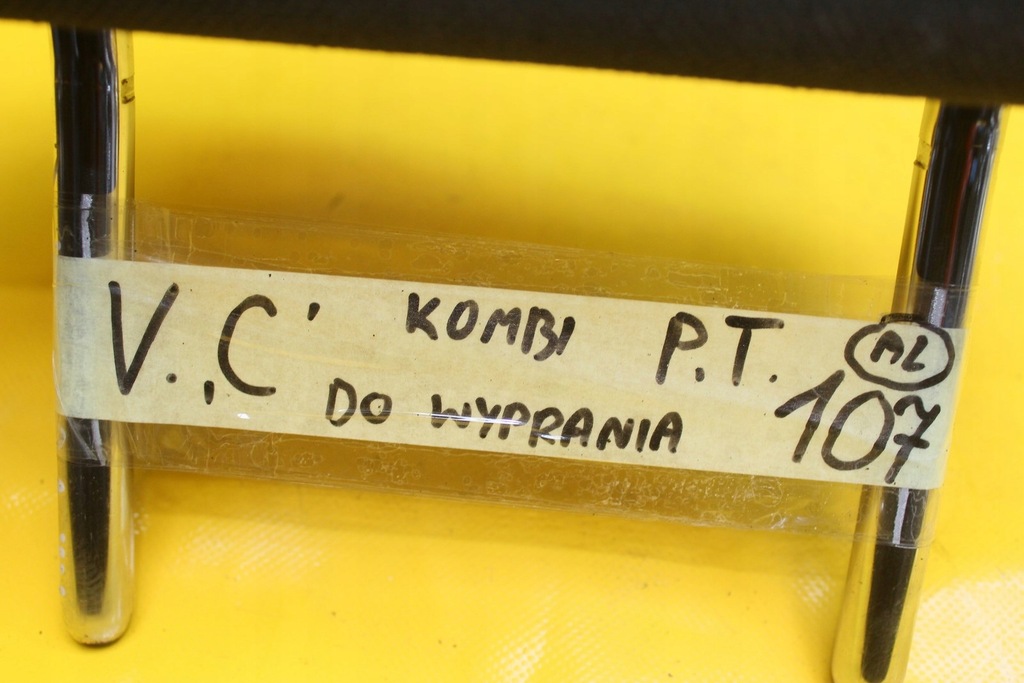 фото №6, Підголівник правий задня vectra c kombi