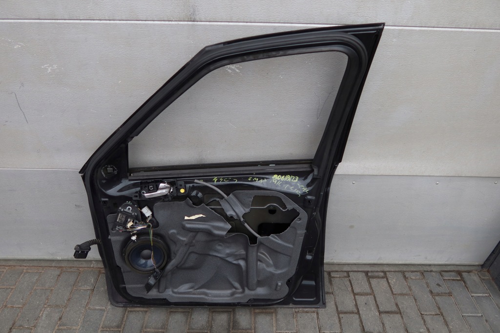 фото №7, Двері правий перед s-max mk1 lift