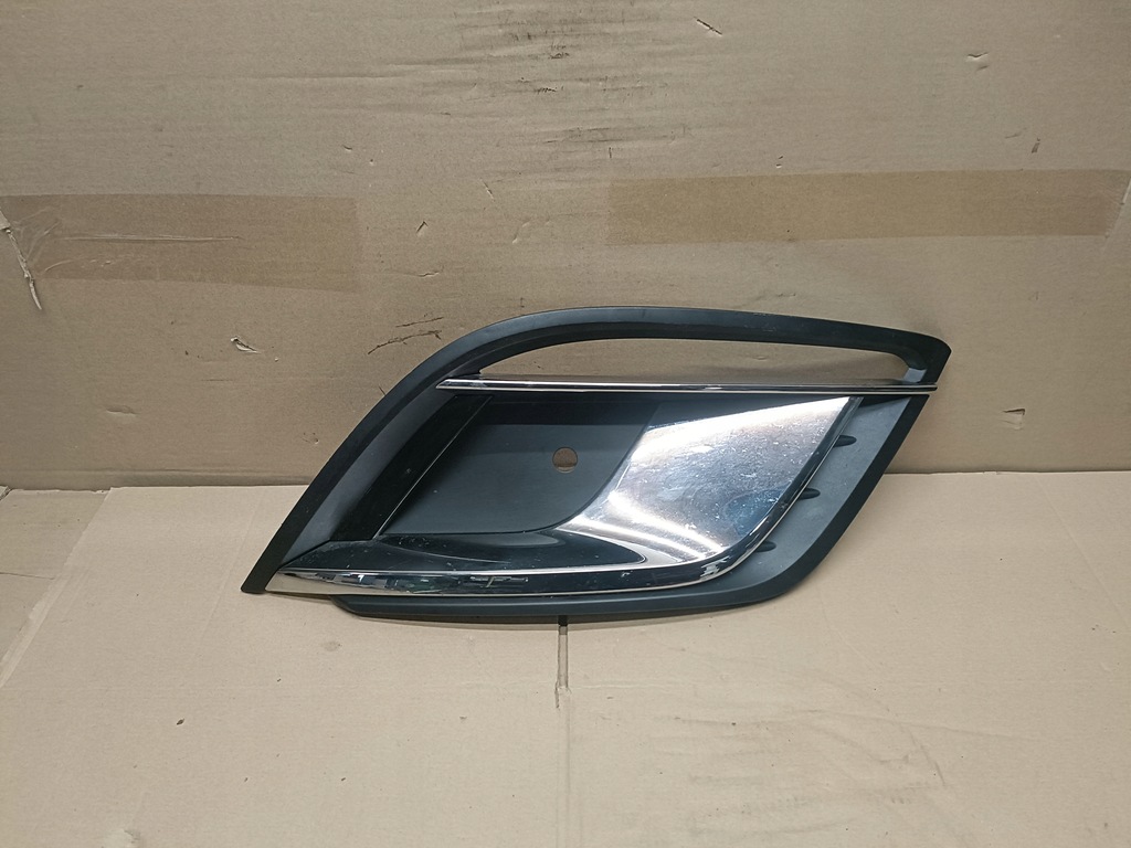 фото №1, Renault espace v lift решітка бампера перед праве