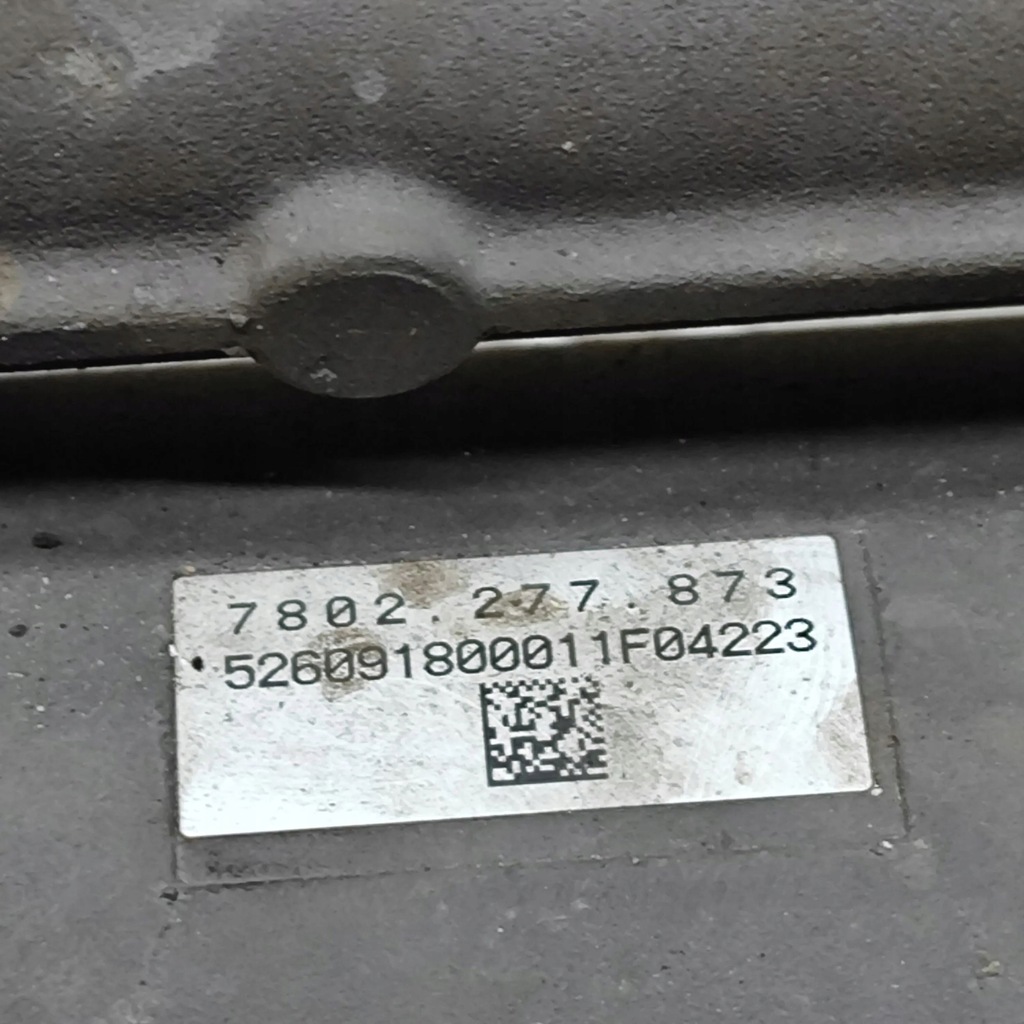 фото №8, Audi a3 s3 8v 2019 трансмиссия рулевая / рулевая рейка