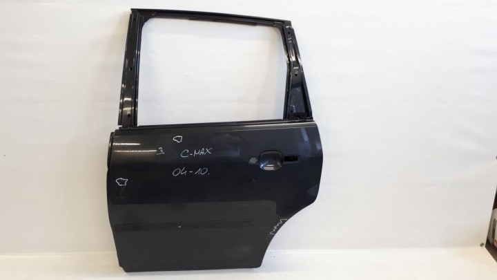 фото №1, Ford focus c-max 2004 дверь левая задняя