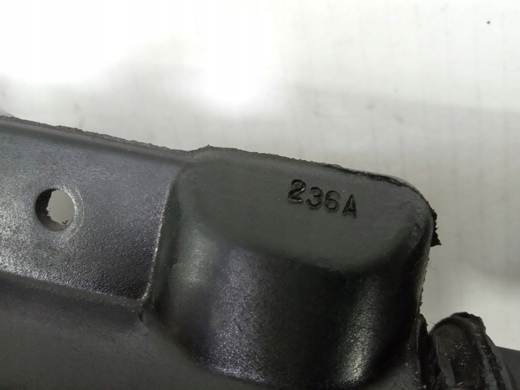 фото №6, Ford fiesta mk7 2008-14r. - шланг интеркулер