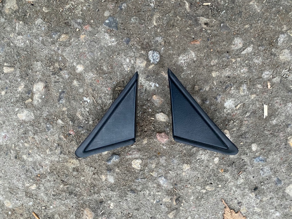 фото №1, Треугольник защита крыла правый левый sportage iii