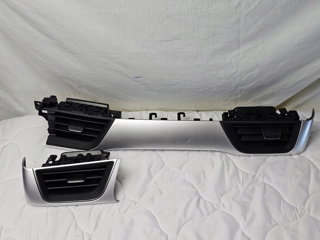 фото №1, Dekor молдинг захист решітка обдув консолі панелі renault captur ii