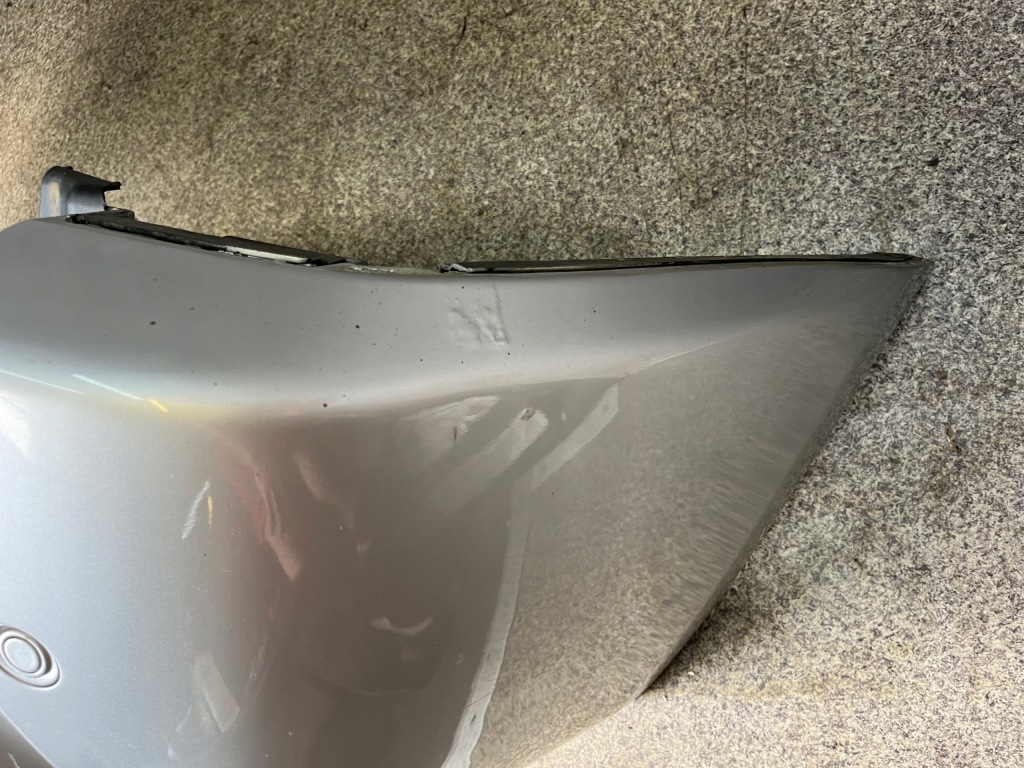 Бампер задний балка pdc задняя mpakiet 354/7 titansilber bmw x3 e83 Киев