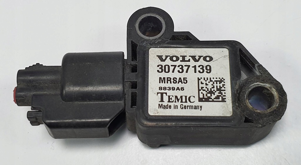 фото №1, Датчик ударный volvo c70 ii 30737139
