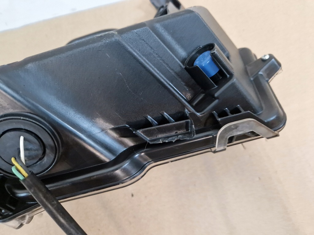 фото №6, Lexus nx 200t nx300h противотуманная фара правый led drl org