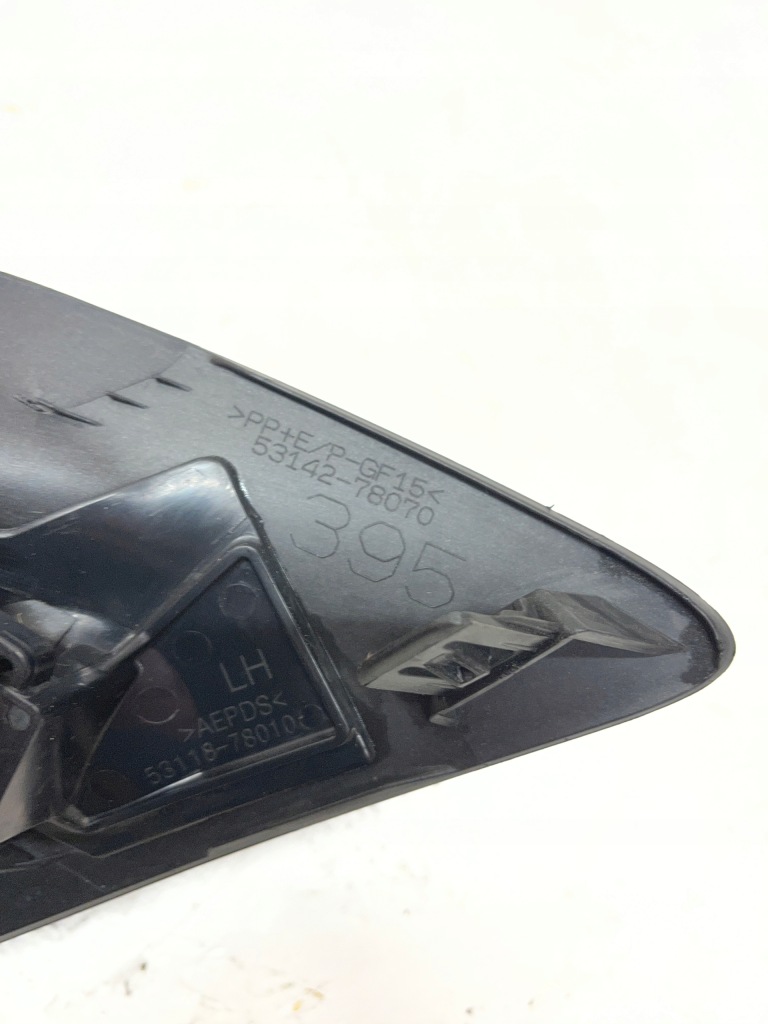 фото №6, Lexus nx i lift решётка радиатора решётка радиатора решётка бампера передний левая 53142-78080