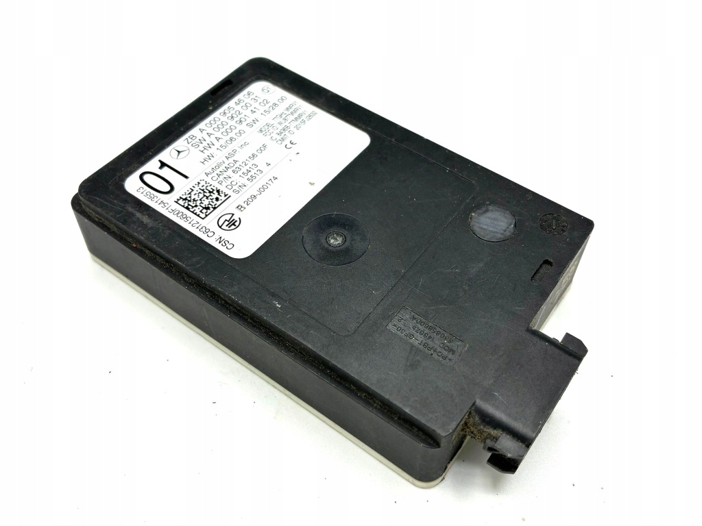 Купити Mercedes радар датчик датчик мертвого pola a0009054606