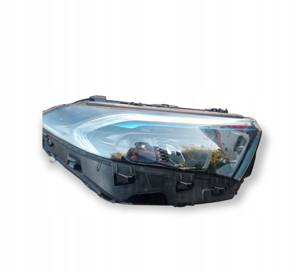 фото №1, Mercedes eqa eqb a2439069000 лампа права full led