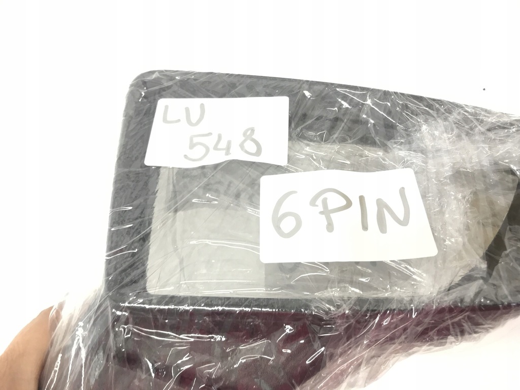 фото №12, Seat leon iii зеркало правое 6 pin