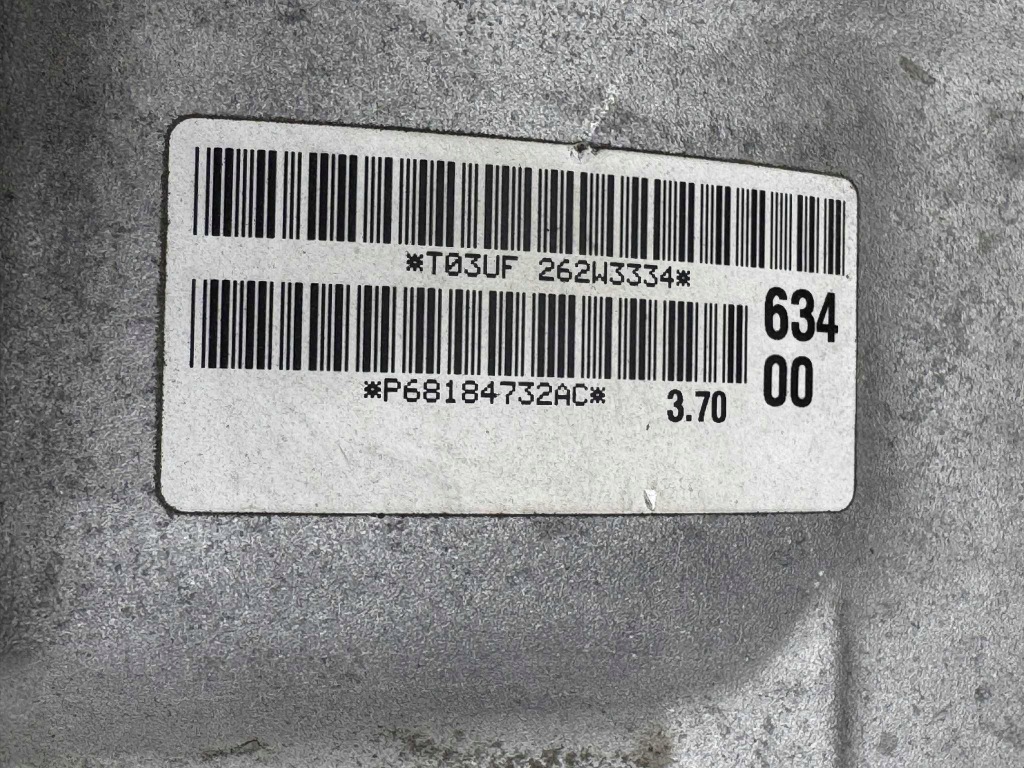 фото №6, Dodge jeep chrysler міст 3,70 srt