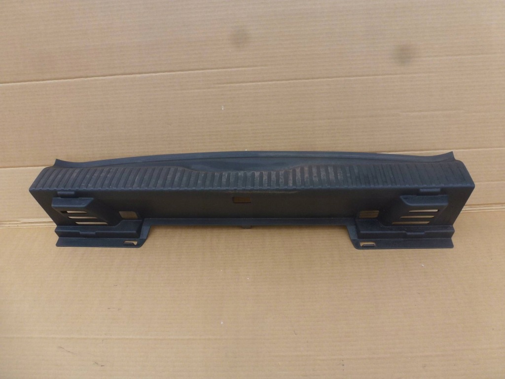 фото №1, Пластик захист поперечина задня заднього багажника citroen c3 aircross 18r 13475547