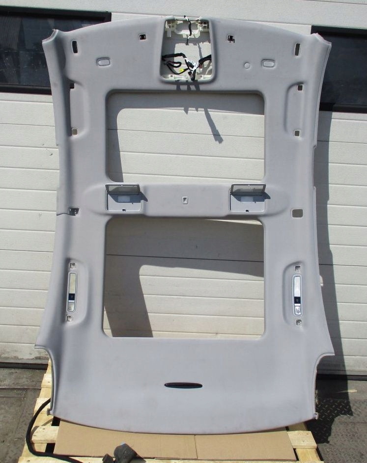 фото №1, Mercedes s w221 lift long панорама стеля