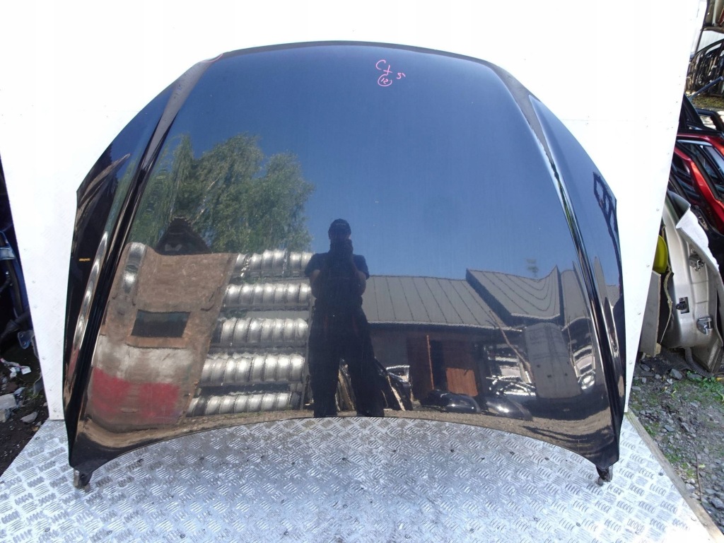 фото №1, Капот перед kpl. mazda cx-5 12-17r.