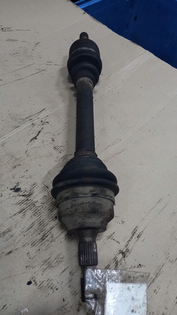 фото №1, Привідний вал ліва citroen c5 2.0b 1.6 weekend