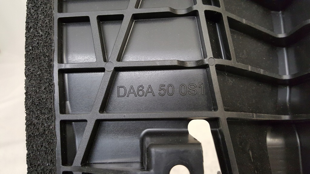 фото №9, Mazda cx5 cx-5 ii 2 плита защита pod бампер 17-