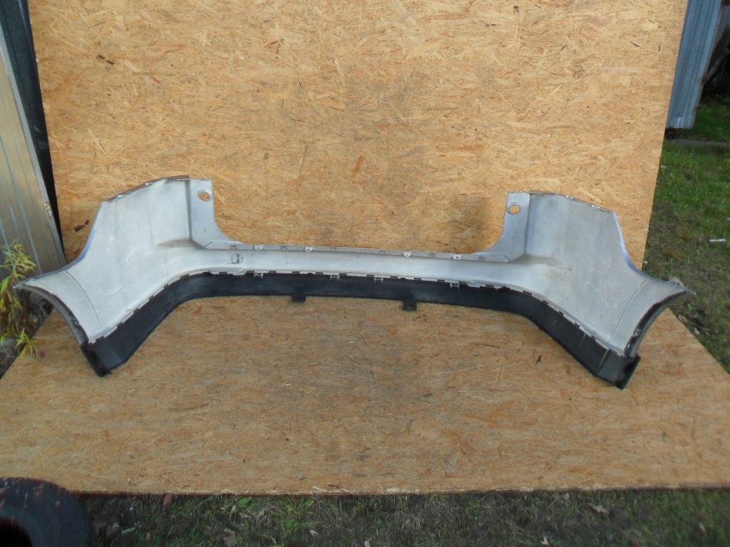 Opel vectra c бампер задний 5501004542, 130100340 с Разборки