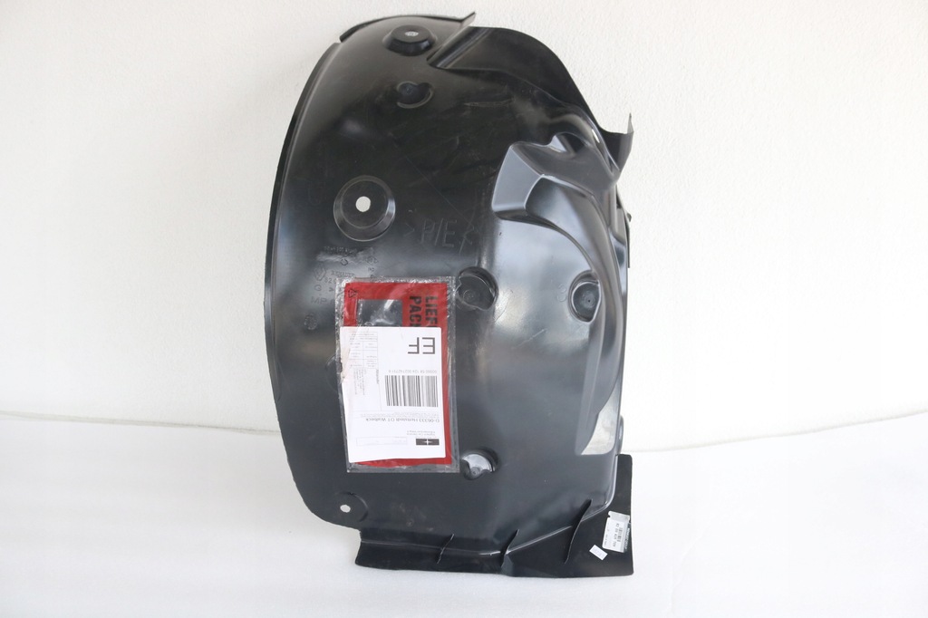 фото №1, Renault kangoo ii подкрылок левая перед