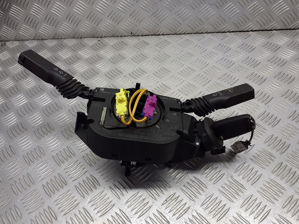 фото №1, Перемикач підрульовий світла opel vectra c 13204146