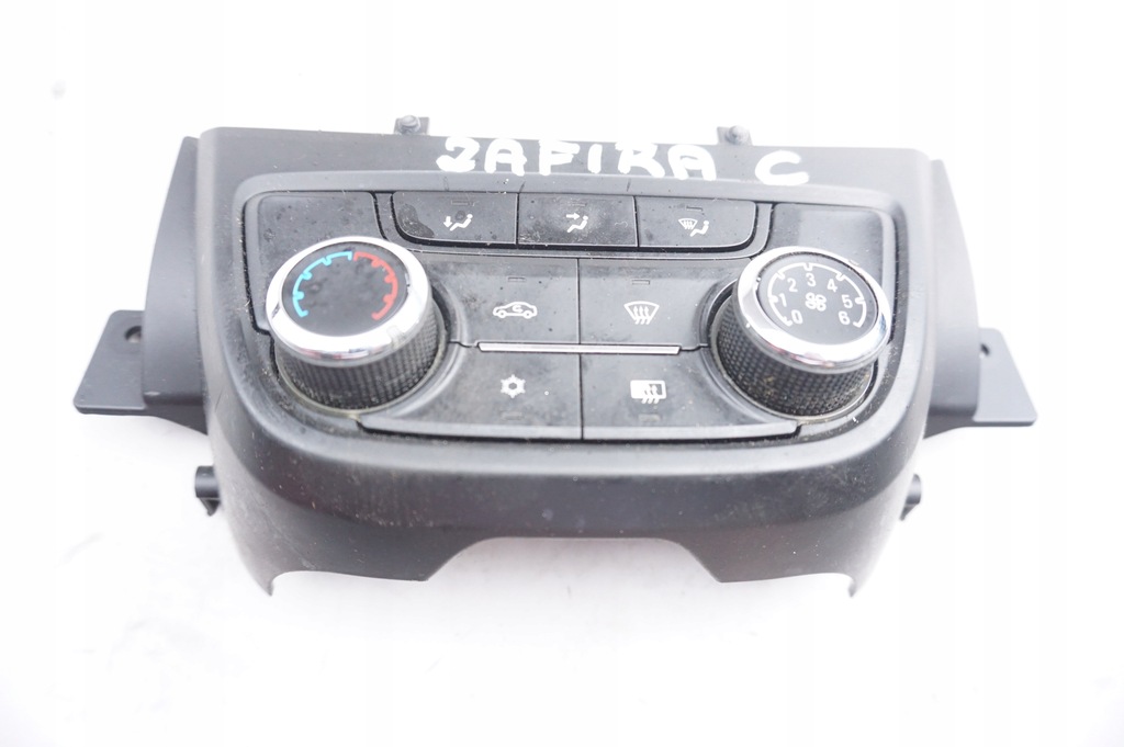фото №1, Панель обдув opel zafira c