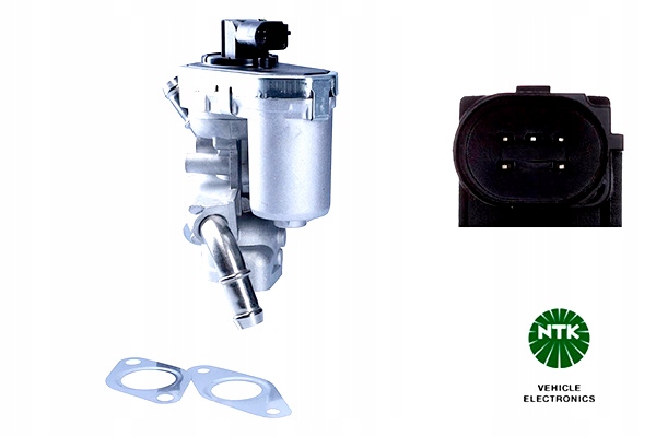 фото №4, Клапан egr - ege5-d006 ngk