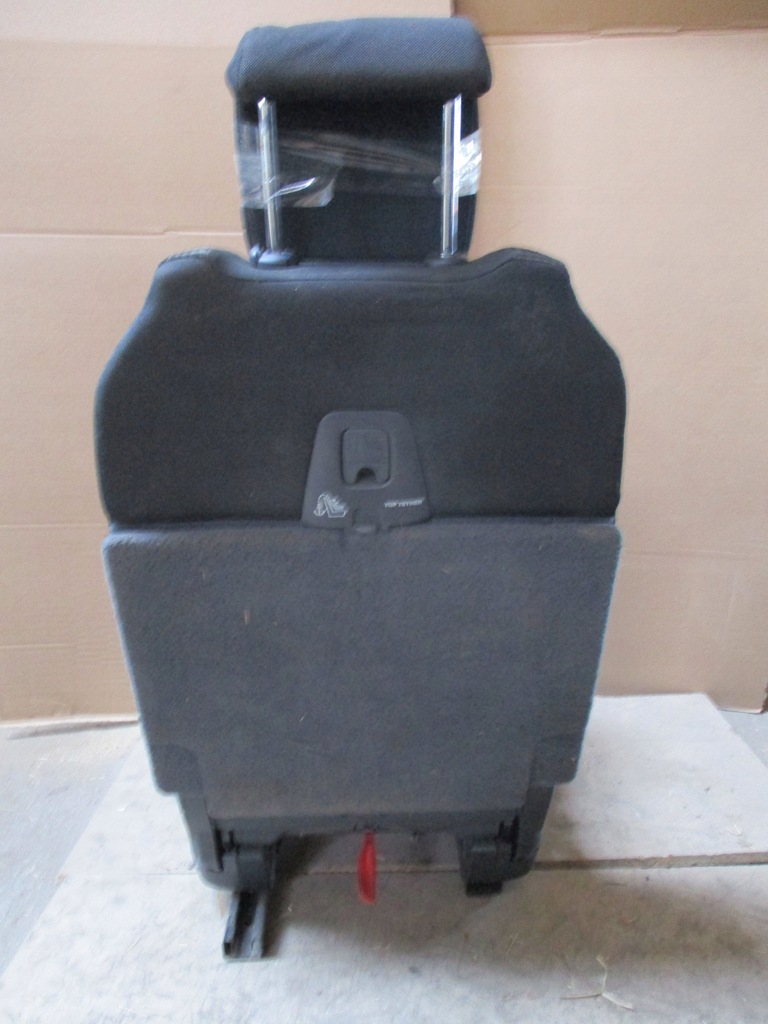 фото №9, Сиденье средний задняя peugeot 5008