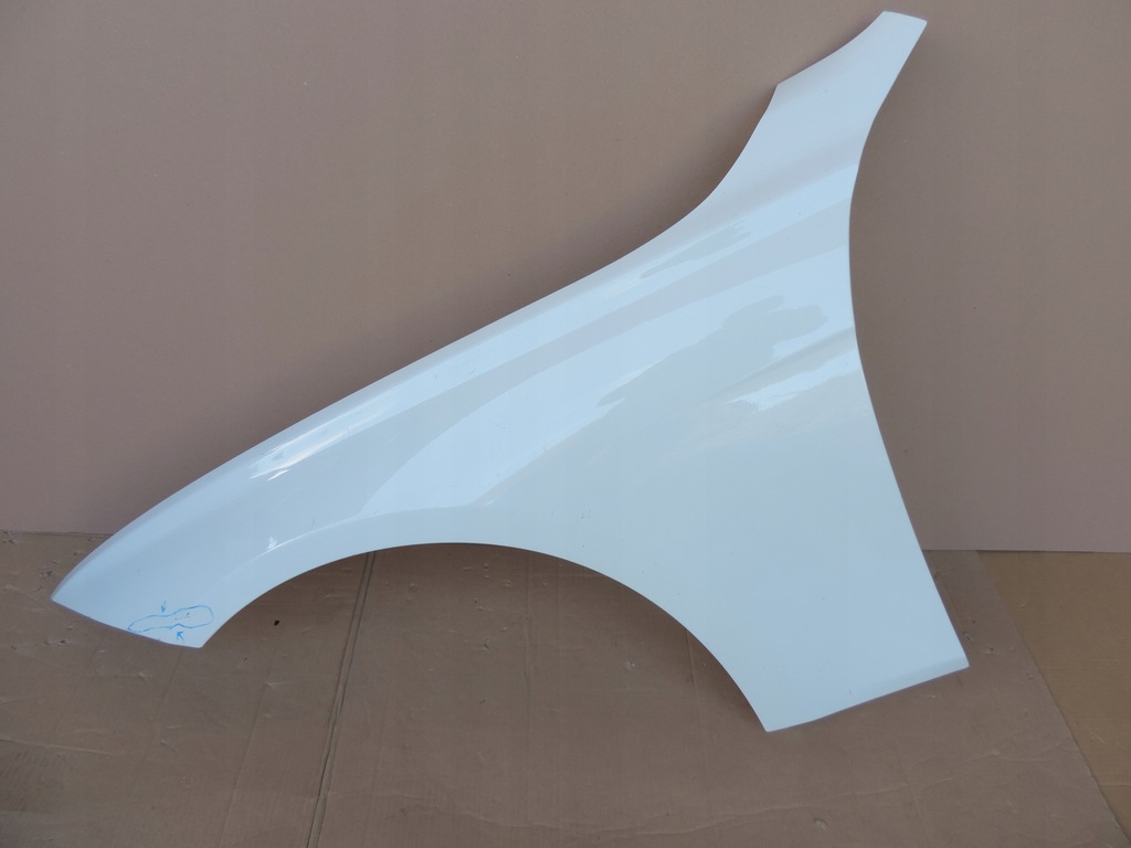 фото №1, Bmw 3 f30 f31 лівий передній крила