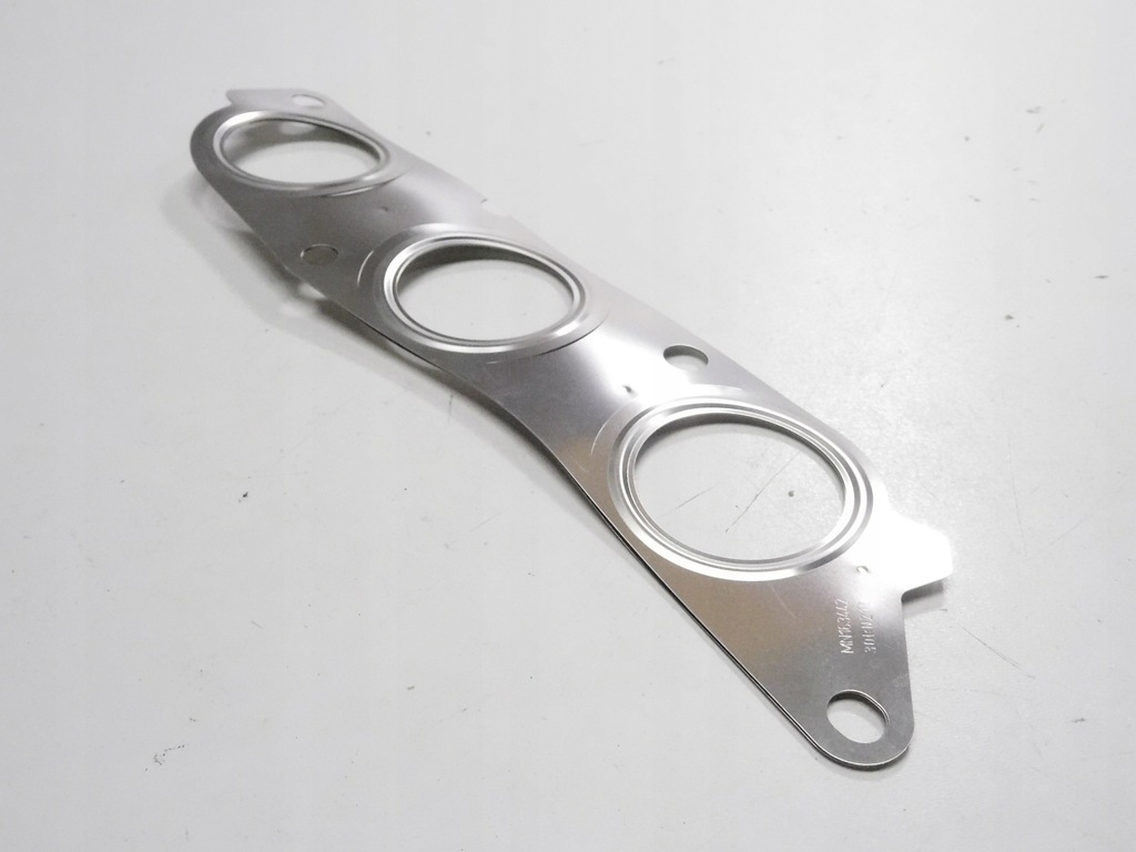 фото №6, Прокладка коллектор mitsubishi colt vi оригинальный номер mn163442