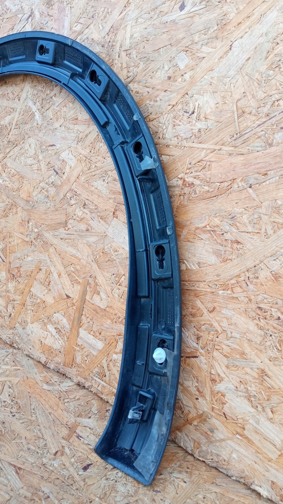 фото №8, Volvo v60 cc молдинг накладка крыла правый перед