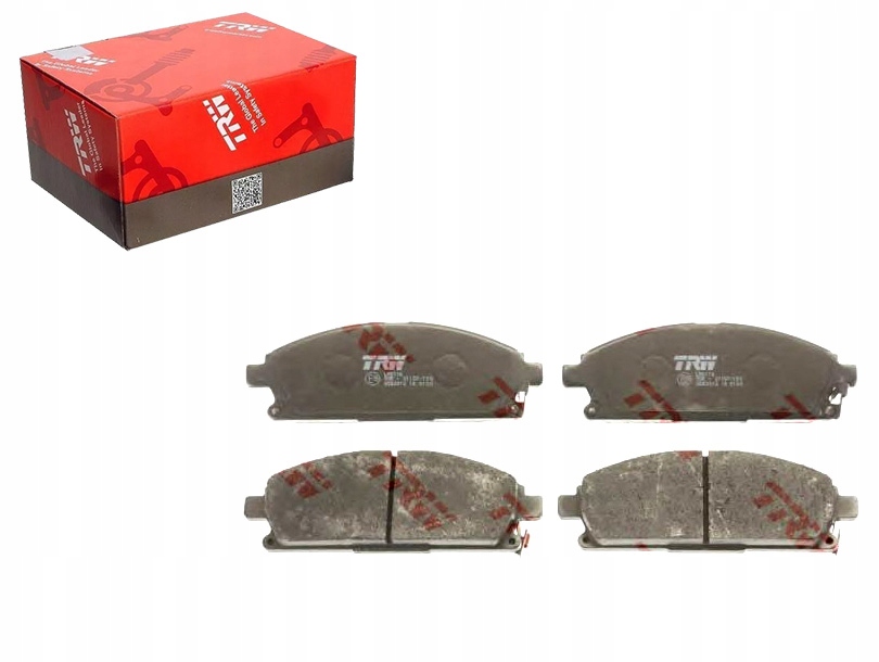 фото №1, Гальмівні колодки гальмівні nissan перед pathfinder 3,3-3,5 v