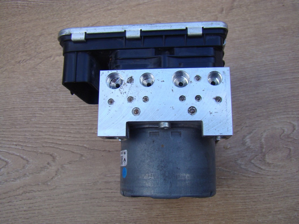 фото №8, Насос abs esc grand scenic iv scenic iv