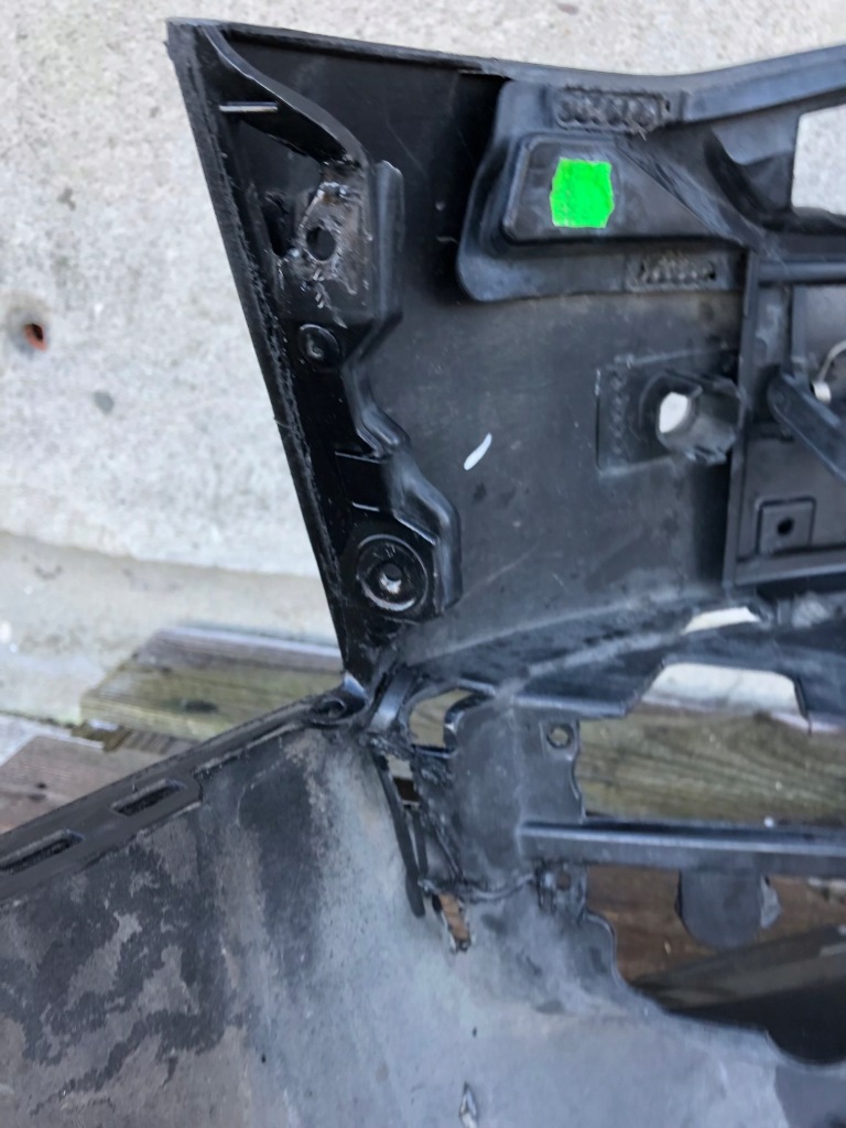 фото №7, Бампер перед передний audi a8 d4 4h 4h0 2010- 4h0807437 оригинал полный