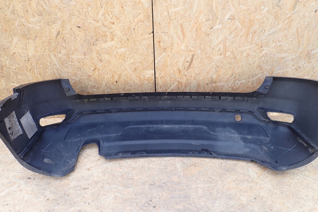 фото №8, Jeep compass lift бампер задняя задний 11mk49-j-2050m