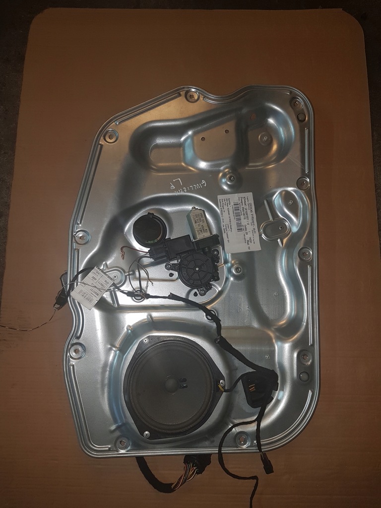 фото №1, Подъемник стекло водителя alfa romeo giulietta