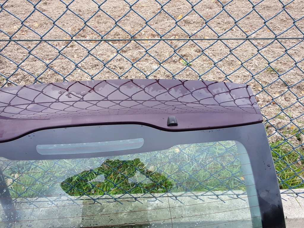 фото №6, Крышка багажника задняя volvo v50 kombi 2005r